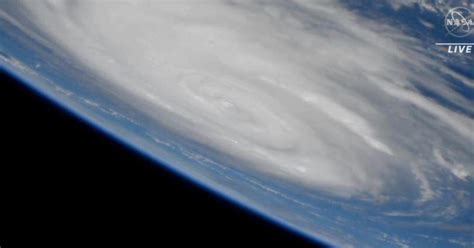 See Hurricane Idalia from space: Satellite views from International Space Station show storm off ...