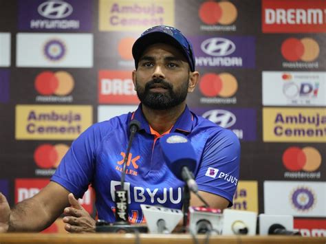 Ex-India Star Opens Up About Match-Fixing Allegations On Mohammed Shami ...