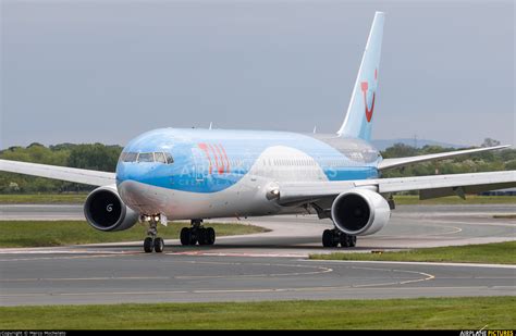 G-OBYE - TUI Airways Boeing 767-300ER at Manchester | Photo ID 920831 | Airplane-Pictures.net