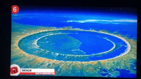 Chicxulub Crater - Dinosaur Killer Astroid Impact - YouTube