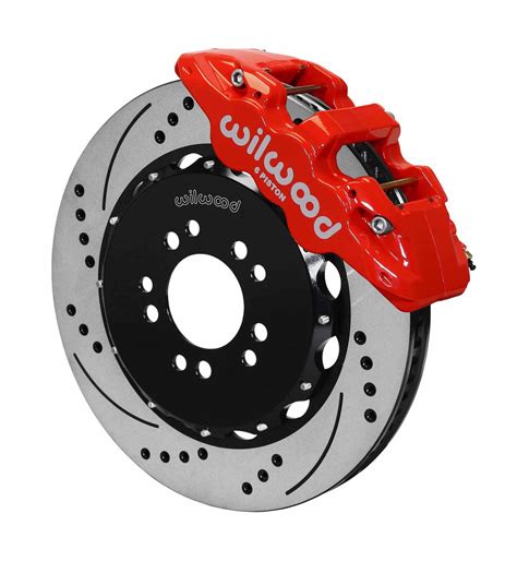 Wilwood Disc Brakes - Ultimate Performance