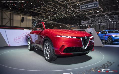 2019 Alfa Romeo Tonale Concept | Technical Specs, Fuel consumption ...