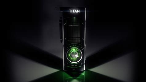 NVIDIA's Titan X Graphics Card Takes Center Stage At GDC - Modders Inc