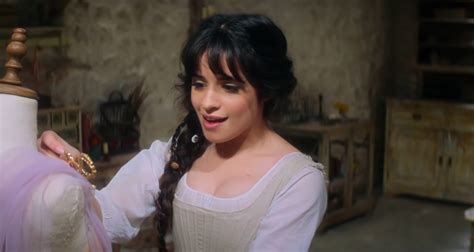 Camila Cabello Sings ‘Million to One’ In New ‘Cinderella’ Music Video ...