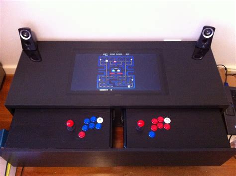 10 DIY Arcade Projects That You'll Want To Make | Make: