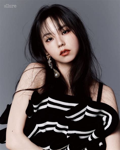 WONDER GIRLS Sohee for Allure Korea | kpopping