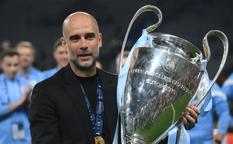 Pep Guardiola hails unbelievable Manchester City Champions League win - Football España