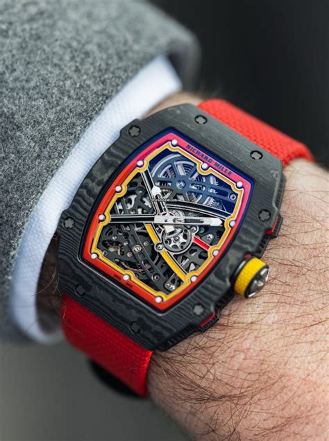 Richard Mille RM 67-02 for $333,012 for sale from a Seller on Chrono24