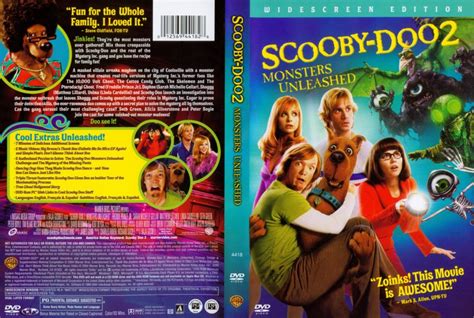 Scooby doo 2 monsters unleashed dvd menu - mysocialres