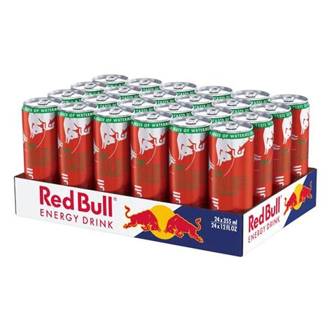 RED BULL ENERGY DRINK 12 OZ - US Foods CHEF'STORE