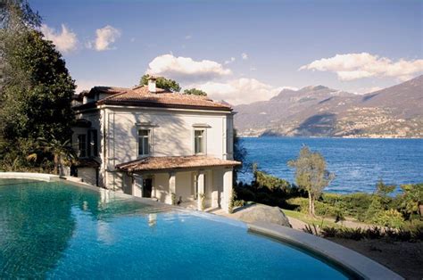 $35 Million Lakeside Villa In Como, Italy | Homes of the Rich