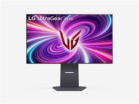 LG Unveils World's First 4K OLED Gaming Monitor with One-Click Refresh ...