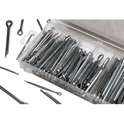 Performance Tool® W5206 - 150-Piece Cotter Pin Assortment - TOOLSiD.com