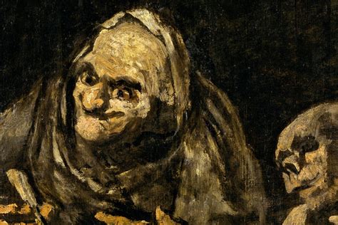 The Peculiarity of Francisco Goya’s 'Black Paintings'