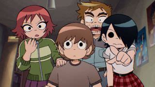 Scott Pilgrim anime showrunners address possibility of a second season | GamesRadar+