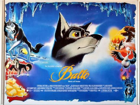 Balto (film) - Alchetron, The Free Social Encyclopedia