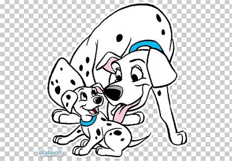 Dalmatian Dog Puppy Perdita Pongo PNG, Clipart, Animals, Art, Black And White, Breed, Carnivoran ...