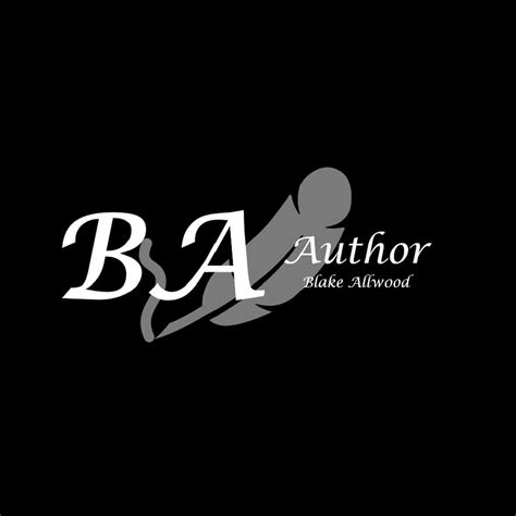 Books by Blake » Blake Allwood Novels