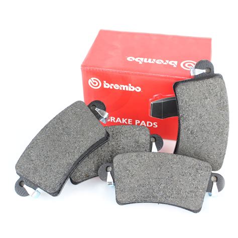 Honda Civic Brembo Front Brake Pads Genuine OE Quality Braking Service