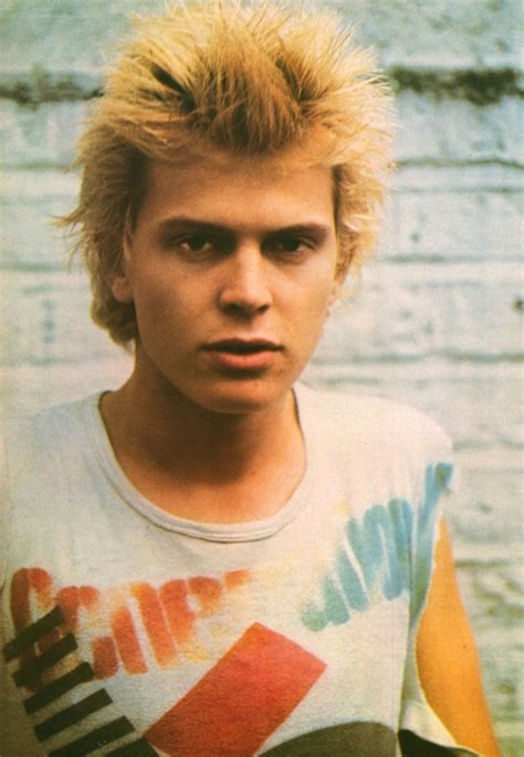 GENERATION X | Billy Idol