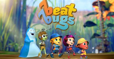 Beat Bugs: All Together Now filme - assistir