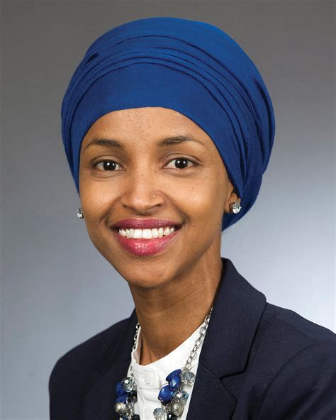 Etats-Unis: Ilhan Omar, élue d’origine somalienne victime d’un incident raciste