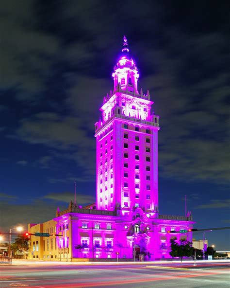 Miami Dade College Freedom Tower - Kaufman Lynn Construction