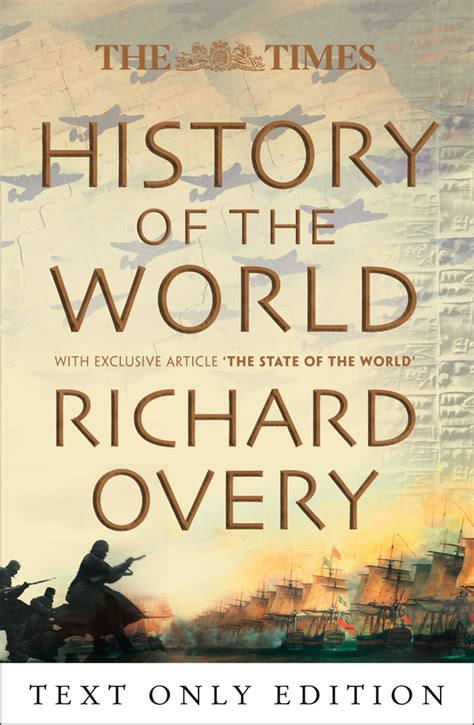 Read The Times History of the World Online by Richard Overy | Books ...