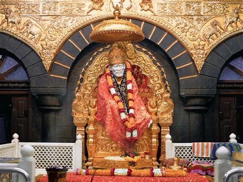 pedia - Shirdi Sai baba Temple | शिर्डीचे श्री साईबाबा मंदिर - Shirdi, Maharashtra