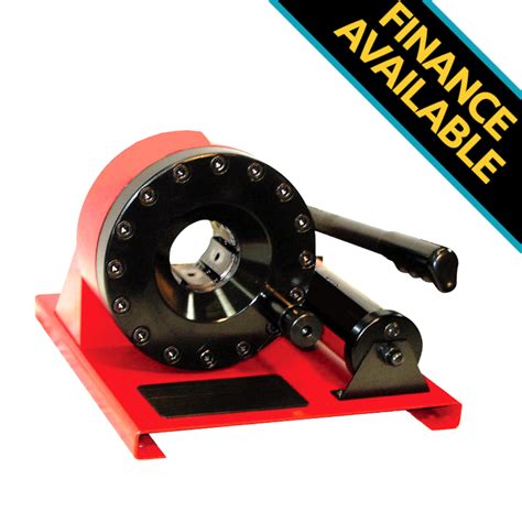 Hand Swaging Machines - Hydraulic Products | Hydraulic Megastore