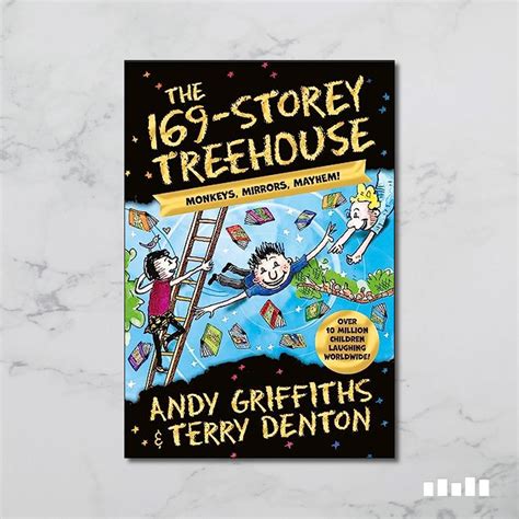 The 169-Storey Treehouse - Five Books Expert Reviews