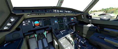 Airbus A330-900 - Cockpit Additions Add-Ons for Microsoft Flight ...