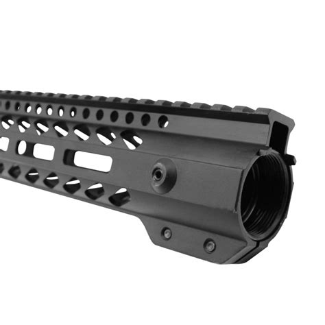 Ar 15 slim free float handguard - allaboutiop