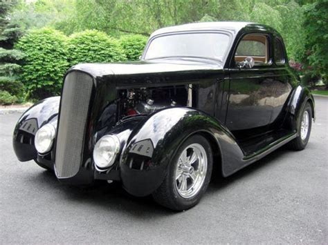 1936 Dodge Coupe | Hotrod Hotline