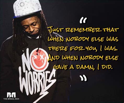 Lil Wayne Love Quotes – 15 Love Lyrics From The Rap Phenom