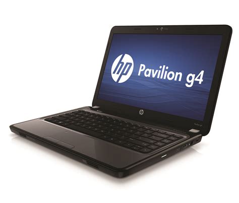 HP Pavilion G Series Notebooks Gain AMD Fusion Option: Better Graphics ...