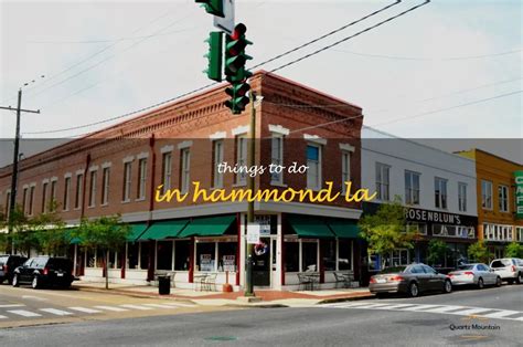 14 Fun Things To Do In Hammond, La | QuartzMountain