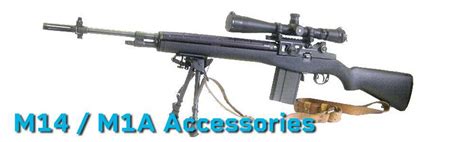 M14 / M1A Accessories | ON SALE