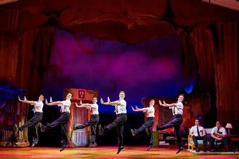 The Book of Mormon, Theatre Review – Quays Life