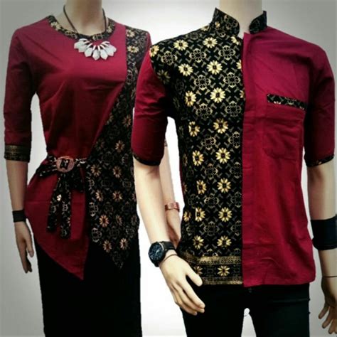 Contoh Baju Couple Pasangan - Homecare24