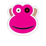 Monkey 2015082656 | Free SVG