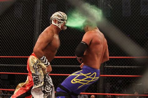 The Great Muta. MIST! | Pro wrestling, Professional wrestling ...