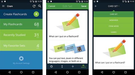 The best flashcard apps for Android - ANDROID AUTHORITY