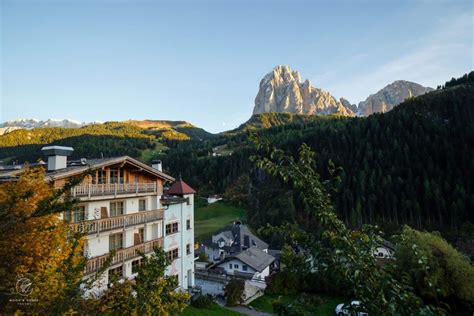 Best Val Gardena Hotels and Accommodations, Dolomites, Italy