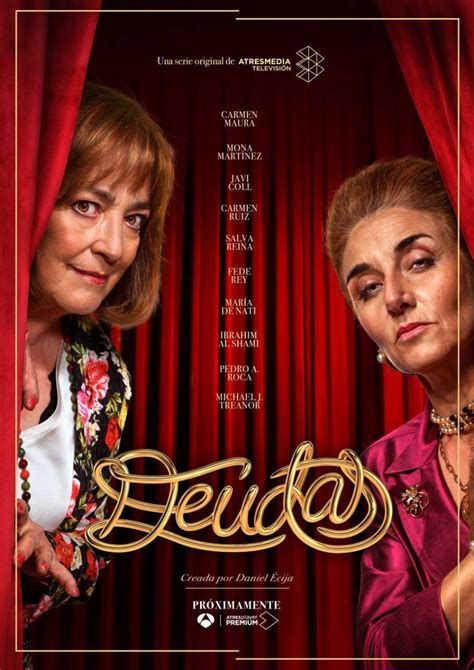 Deudas (Serie de TV) (2021) - FilmAffinity