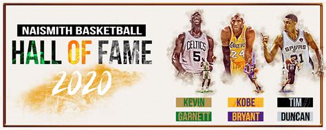 NBA Hall of Fame Inductees on Behance