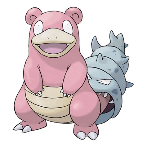 Slowbro | Pokédex