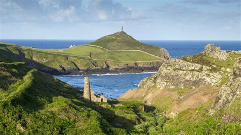 Dog walking at Cape Cornwall | National Trust