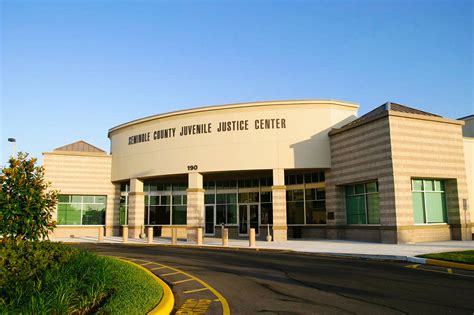 Juvenile Justice Center