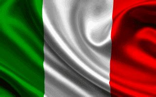 35 Great Free Animated Italy Flags Waving Gifs - Best Animations